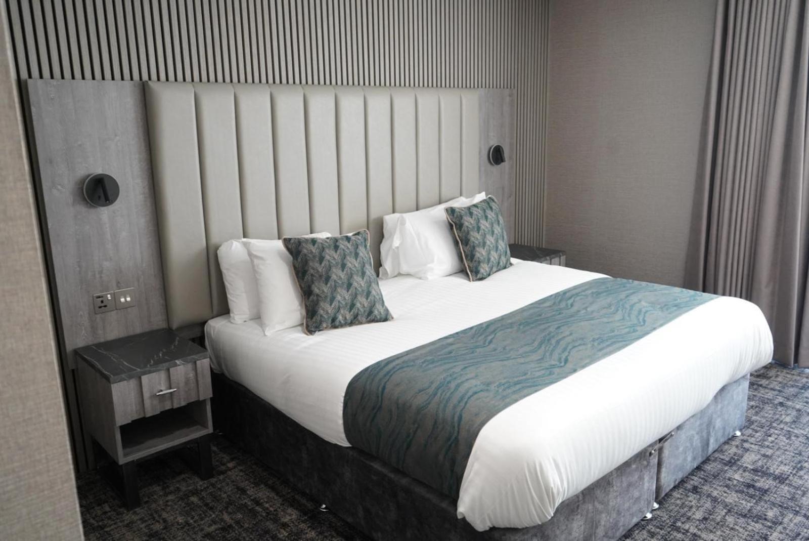 The Knowes Hotel & Restaurant Macduff Exteriör bild