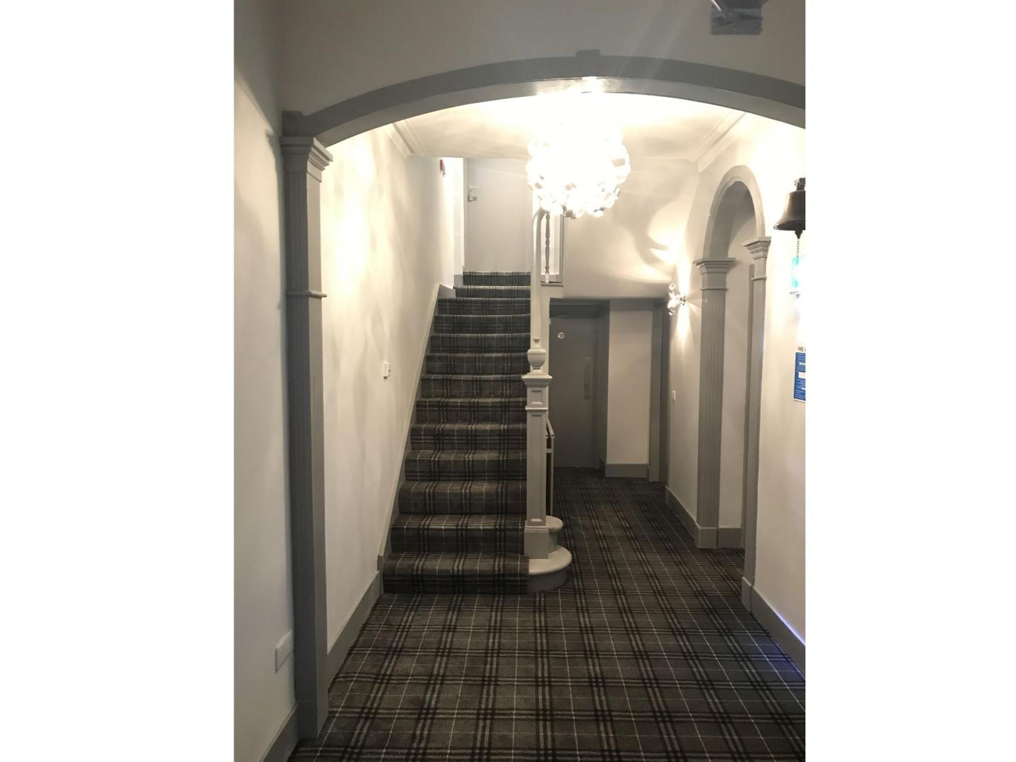 The Knowes Hotel & Restaurant Macduff Exteriör bild